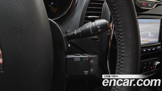 Renault Korea(Samsung) QM3 RE, 2014 18