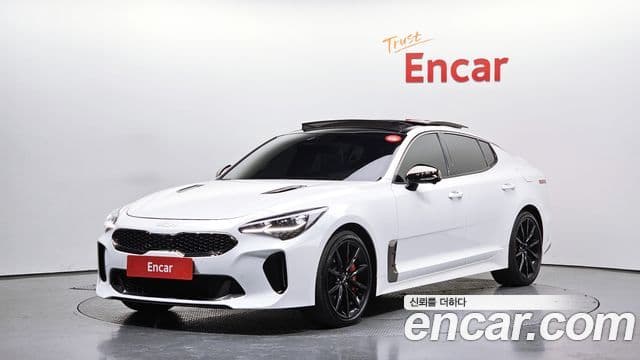 Kia 스팅어 마이스터 2.5 AWD Masters Acro Edition, 2023 1