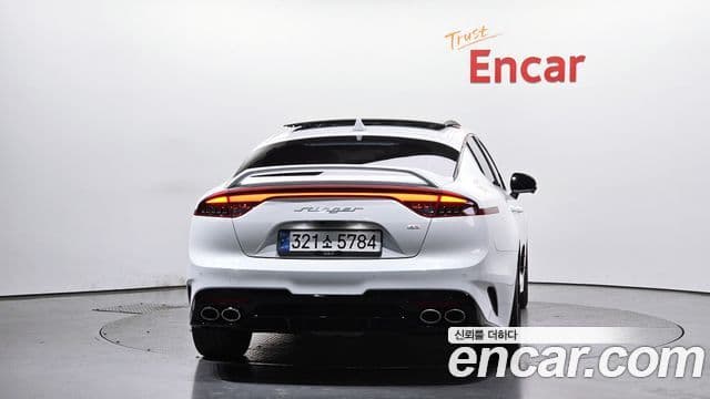 Kia 스팅어 마이스터 2.5 AWD Masters Acro Edition, 2023 4