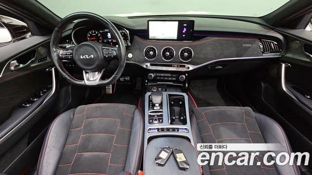 Kia 스팅어 마이스터 2.5 AWD Masters Acro Edition, 2023 7