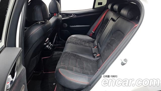 Kia 스팅어 마이스터 2.5 AWD Masters Acro Edition, 2023 12