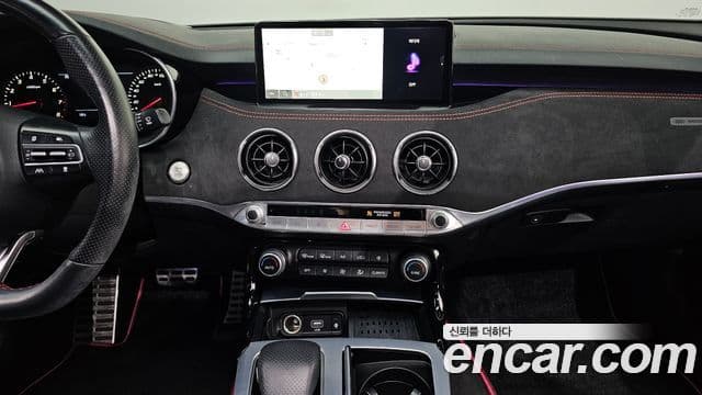 Kia 스팅어 마이스터 2.5 AWD Masters Acro Edition, 2023 14