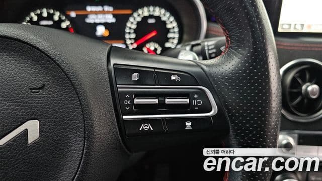 Kia 스팅어 마이스터 2.5 AWD Masters Acro Edition, 2023 16