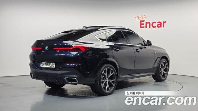 BMW X6 (G06) xDrive30d M Sport, 2021 2