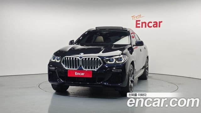 BMW X6 (G06) xDrive30d M Sport, 2021 3