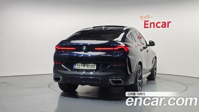 BMW X6 (G06) xDrive30d M Sport, 2021 4