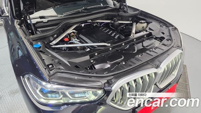 BMW X6 (G06) xDrive30d M Sport, 2021 6