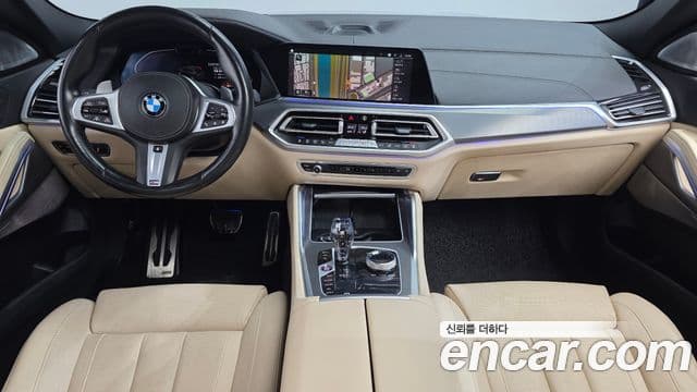 BMW X6 (G06) xDrive30d M Sport, 2021 7