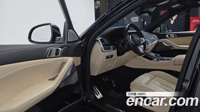 BMW X6 (G06) xDrive30d M Sport, 2021 10