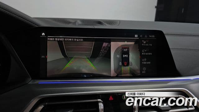 BMW X6 (G06) xDrive30d M Sport, 2021 15