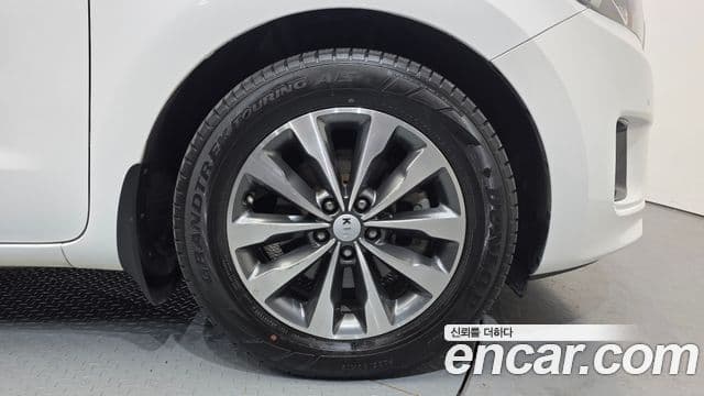 Kia All New Carnival Noblesse, 2018 все фото