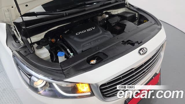 Kia All New Carnival Noblesse, 2018 6