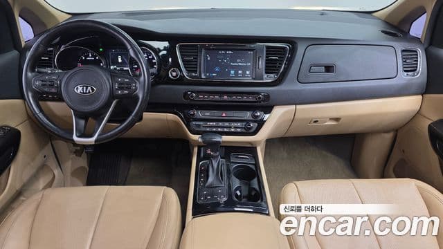 Kia All New Carnival Noblesse, 2018 7