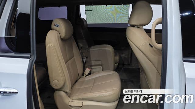 Kia All New Carnival Noblesse, 2018 12