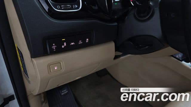 Kia All New Carnival Noblesse, 2018 14