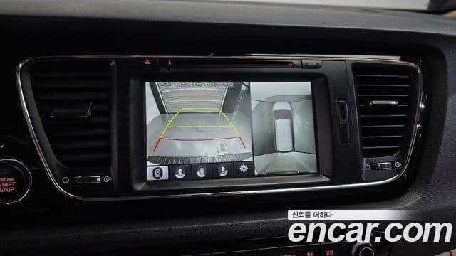Kia All New Carnival Noblesse, 2018 16