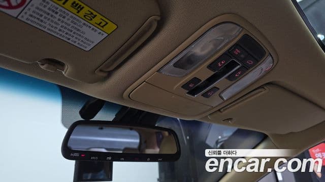 Kia All New Carnival Noblesse, 2018 17