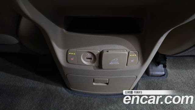 Kia All New Carnival Noblesse, 2018 18