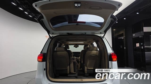 Kia All New Carnival Noblesse, 2018 20