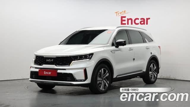 Kia Sorento 4세대 Noblesse, 2023 1