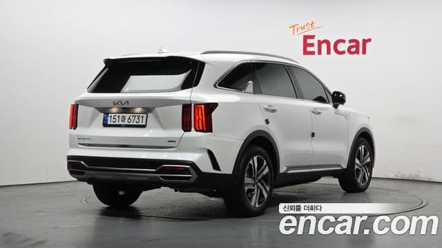 Kia Sorento 4세대 Noblesse, 2023 2