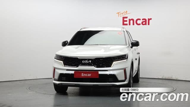 Kia Sorento 4세대 Noblesse, 2023 3