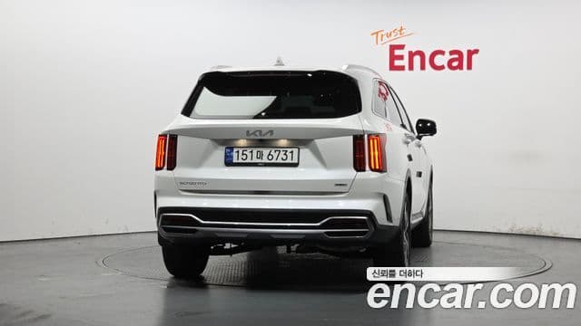 Kia Sorento 4세대 Noblesse, 2023 4