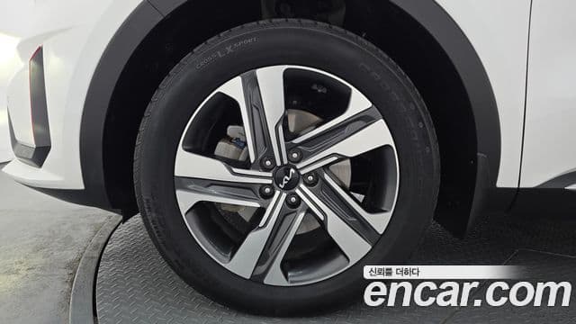 Kia Sorento 4세대 Noblesse, 2023 все фото