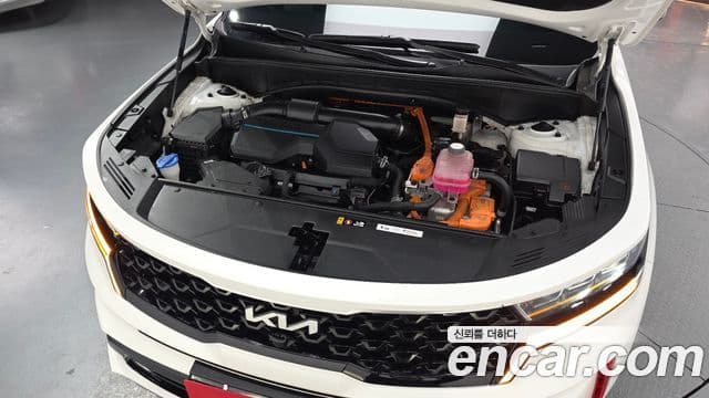 Kia Sorento 4세대 Noblesse, 2023 6