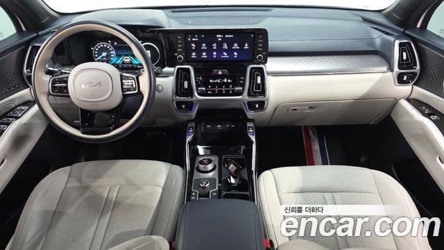 Kia Sorento 4세대 Noblesse, 2023 7