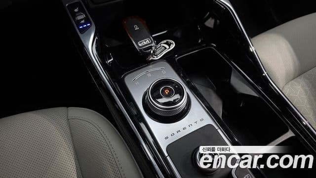 Kia Sorento 4세대 Noblesse, 2023 9