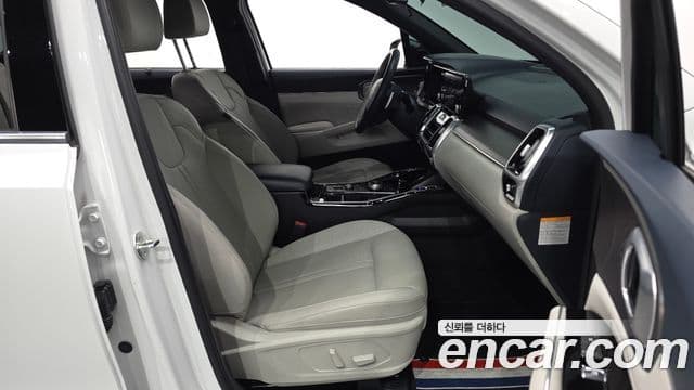Kia Sorento 4세대 Noblesse, 2023 10