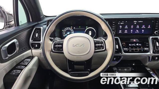 Kia Sorento 4세대 Noblesse, 2023 13