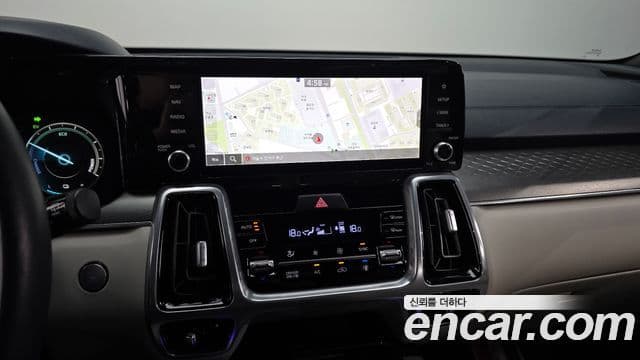 Kia Sorento 4세대 Noblesse, 2023 14