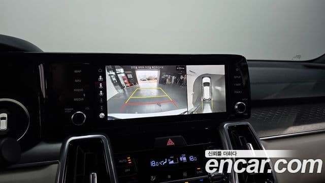 Kia Sorento 4세대 Noblesse, 2023 15