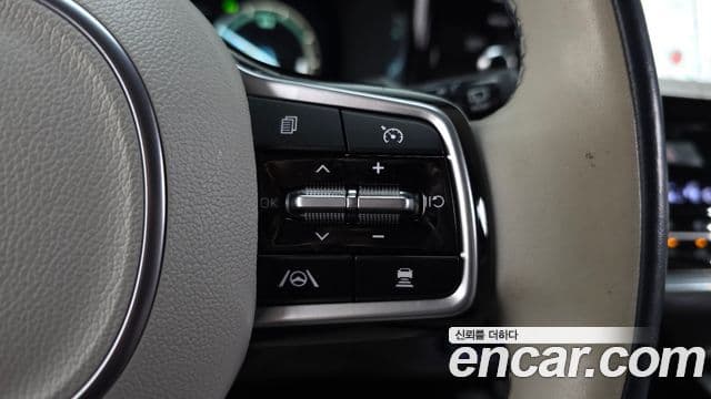 Kia Sorento 4세대 Noblesse, 2023 18