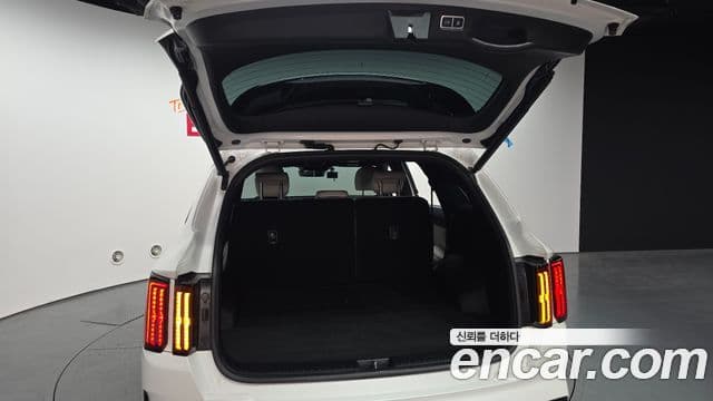 Kia Sorento 4세대 Noblesse, 2023 20