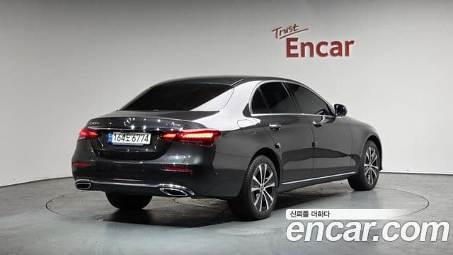 Mercedes-Benz E-класс W213 Exclusive, 2021 2