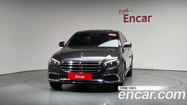 Mercedes-Benz E-класс W213 Exclusive, 2021 3