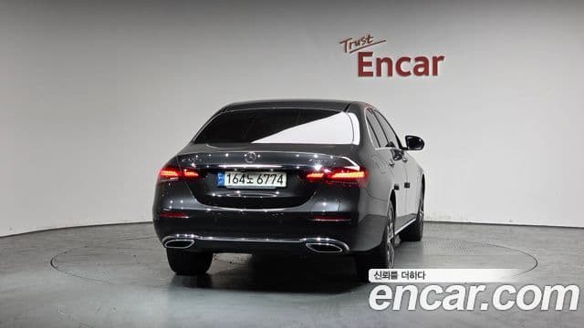 Mercedes-Benz E-класс W213 Exclusive, 2021 4