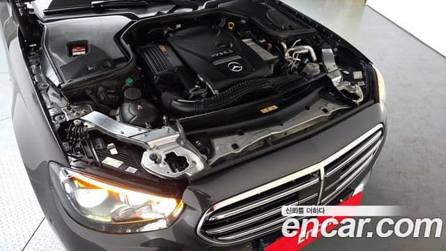 Mercedes-Benz E-класс W213 Exclusive, 2021 6