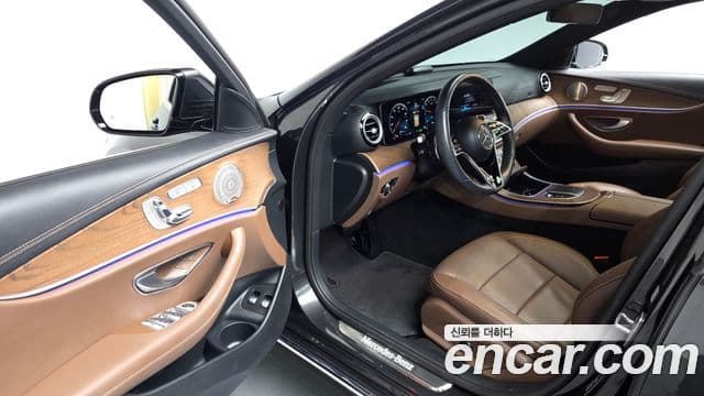 Mercedes-Benz E-класс W213 Exclusive, 2021 11