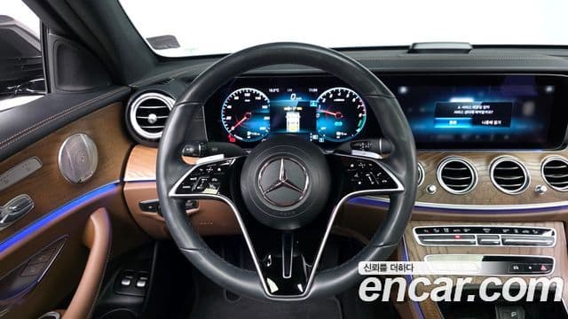 Mercedes-Benz E-класс W213 Exclusive, 2021 13
