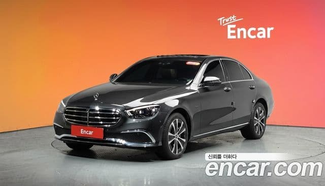 Mercedes-Benz E-класс W213 Exclusive, 2021 1