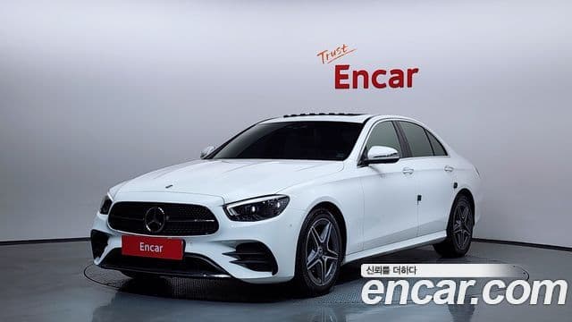 Mercedes-Benz E-класс W213 AMG Line, 2023 1