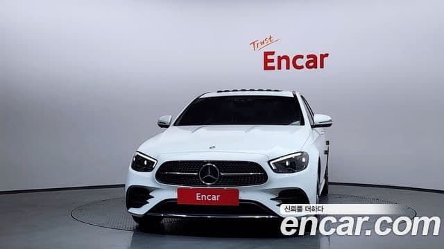 Mercedes-Benz E-класс W213 AMG Line, 2023 3