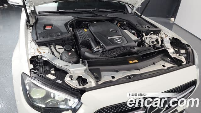 Mercedes-Benz E-класс W213 AMG Line, 2023 6