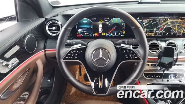 Mercedes-Benz E-класс W213 AMG Line, 2023 13