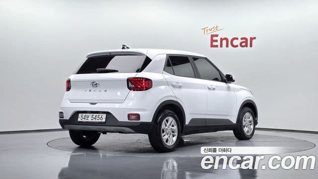 Hyundai Venue Modern, 2020 2