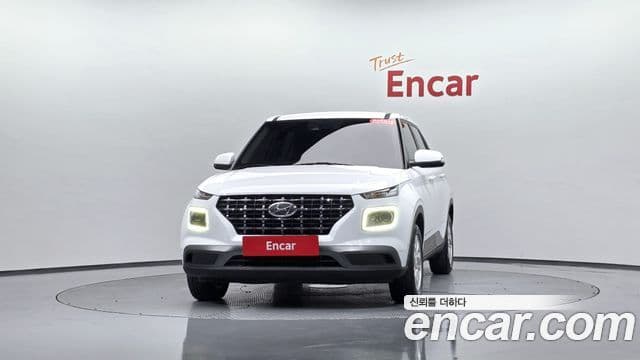Hyundai Venue Modern, 2020 3